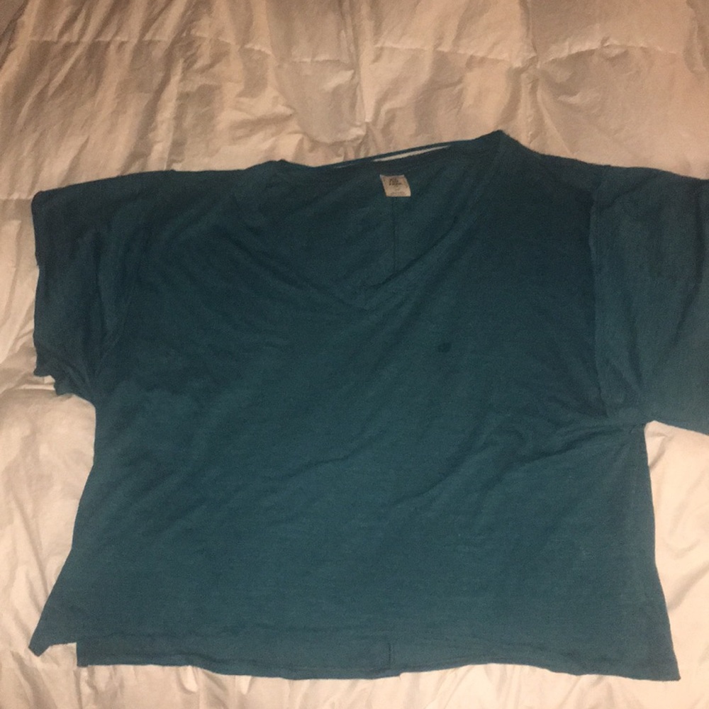 Free People loose fit t-shirt